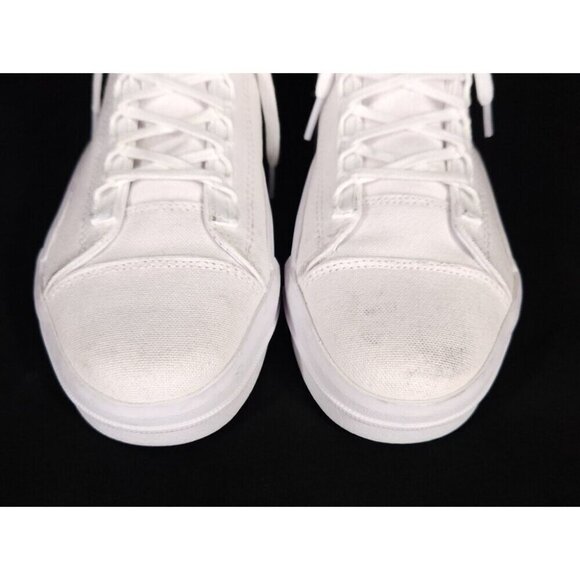 Adidas Y-3 Yuben Mid Sneaker Size M5 W7.5 White EF2654 $269 - Picture 3 of 13